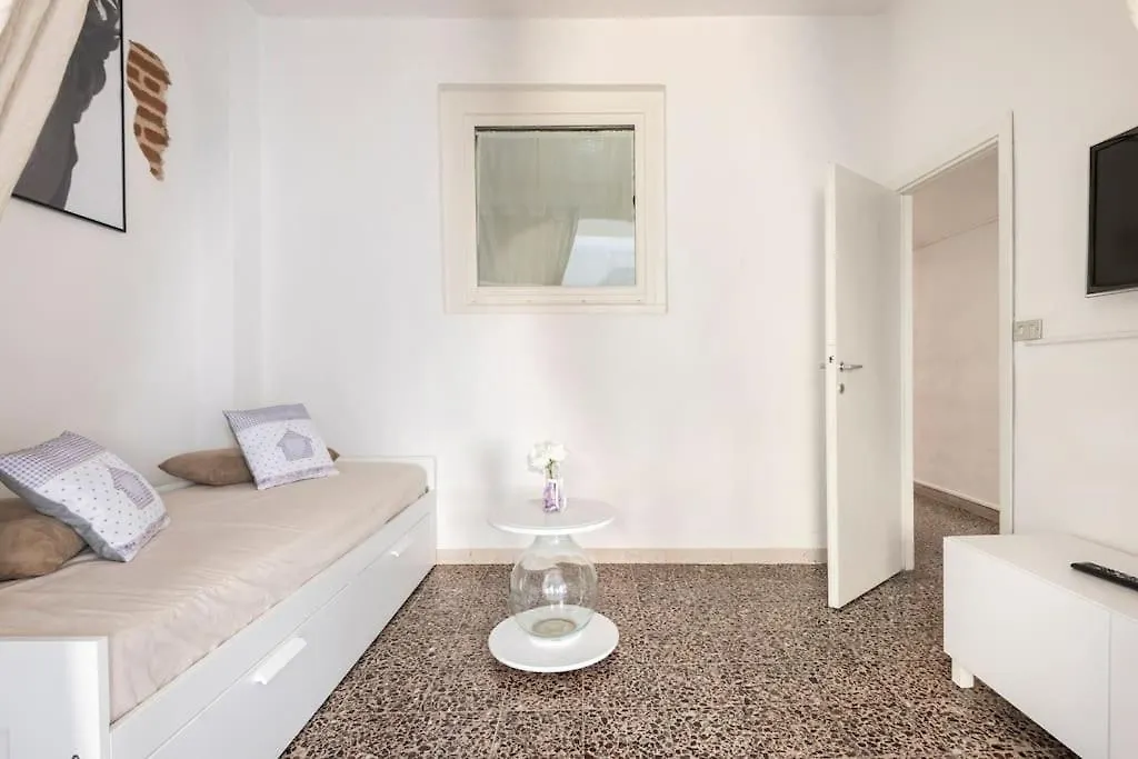 Apartmán Santa Croce Apartament Florencie
