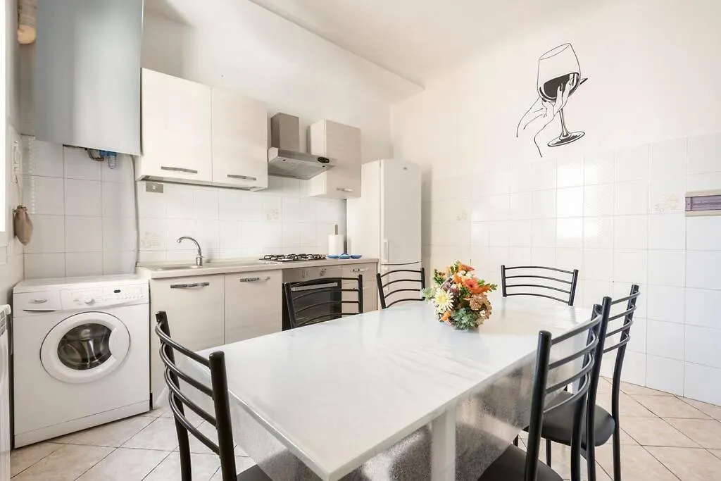 Santa Croce Apartament Florencie Itálie