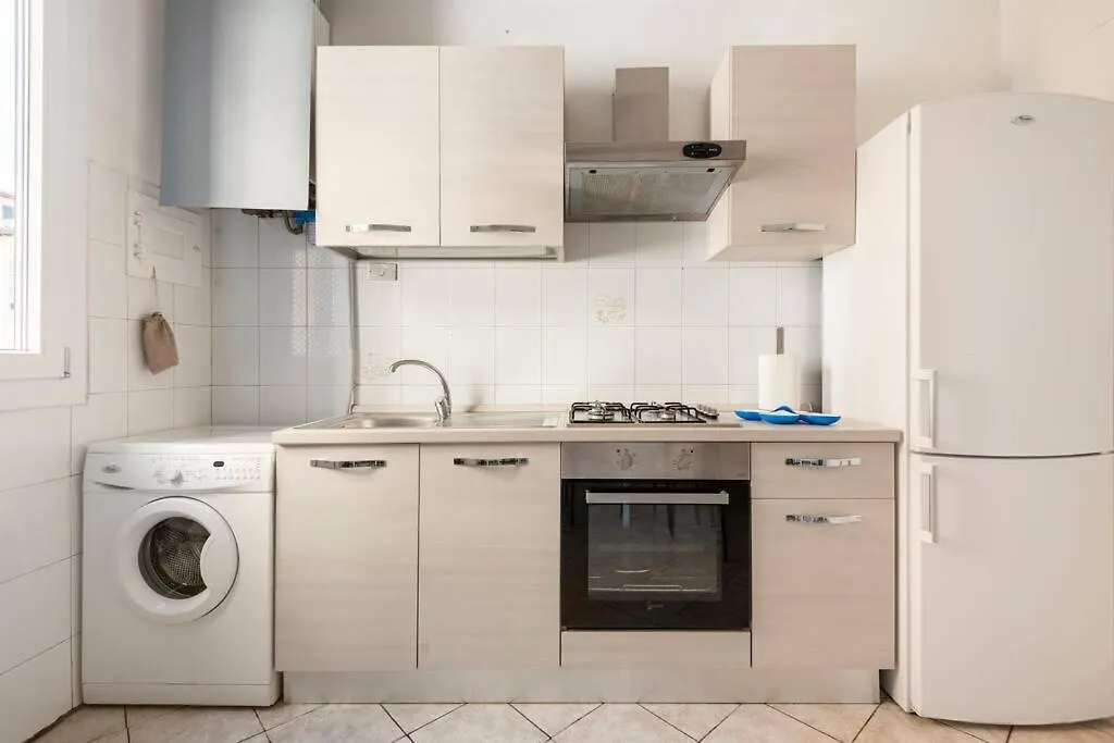 Daire Santa Croce Apartament Floransa