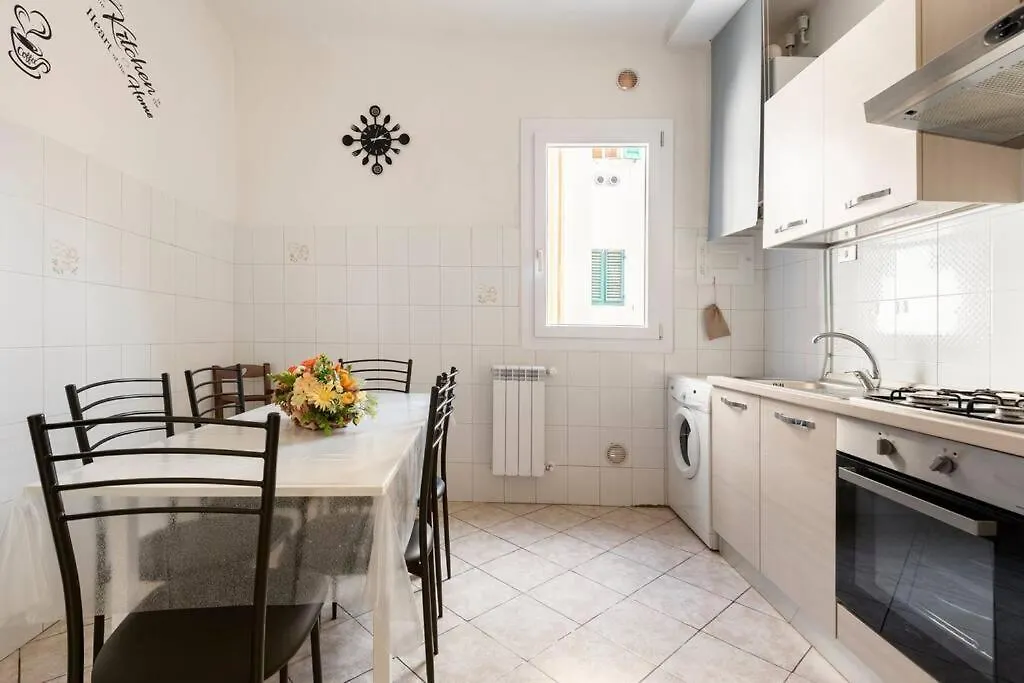 Santa Croce Apartament Floransa 0*,  İtalya