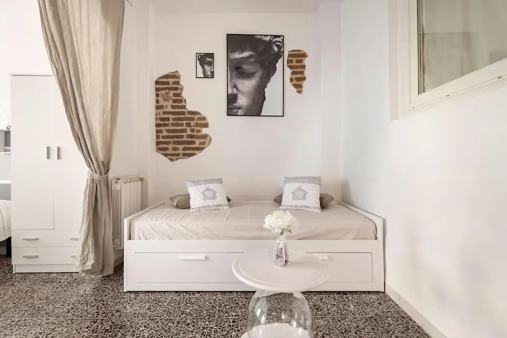 Santa Croce Apartament Floransa Daire