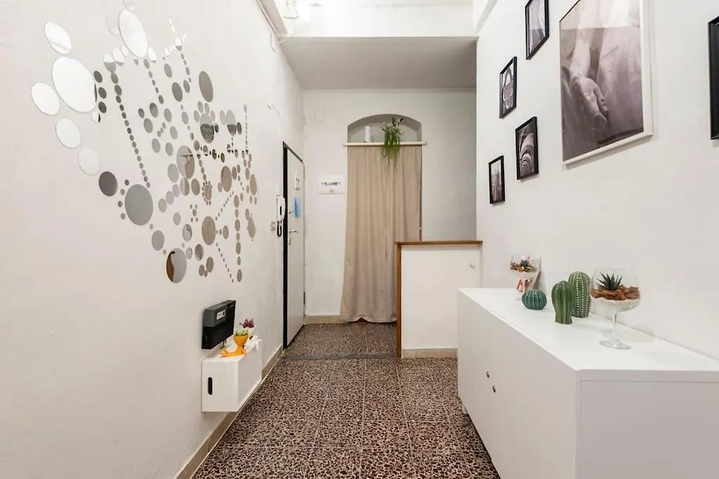 Santa Croce Apartament Floransa Daire