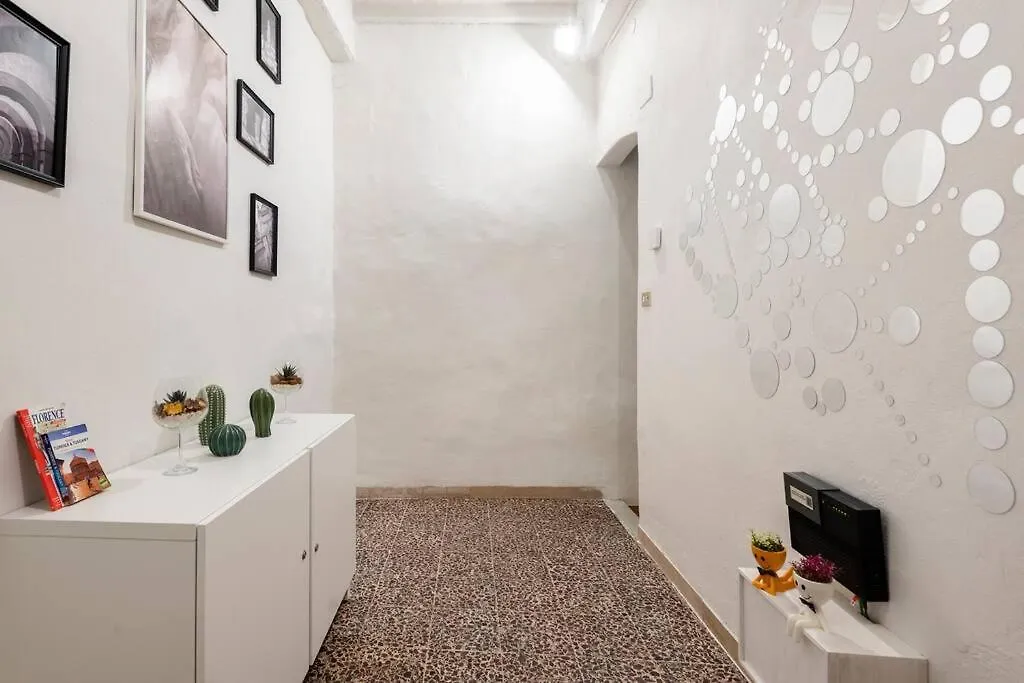 Santa Croce Apartament Floransa 0*,